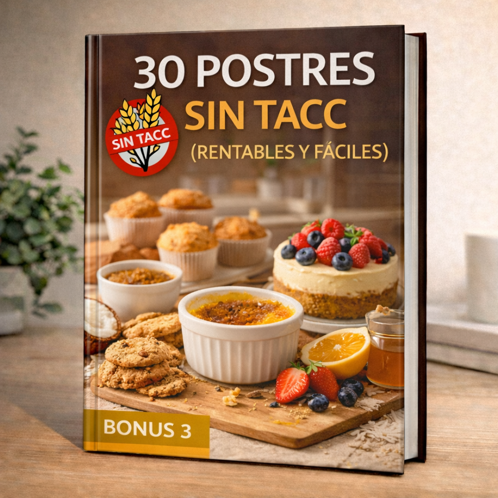 COMIDAS SIN LACTOSA / APTO SIBO + 6 BONUS DE REGALO